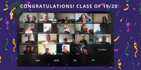 Congratulaions to Class or 2019/20