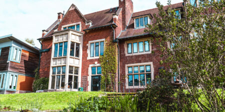 picture of Fircroft College building