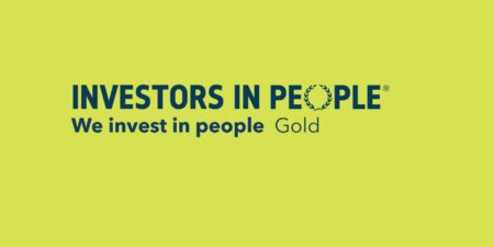 investors in people gold logo
