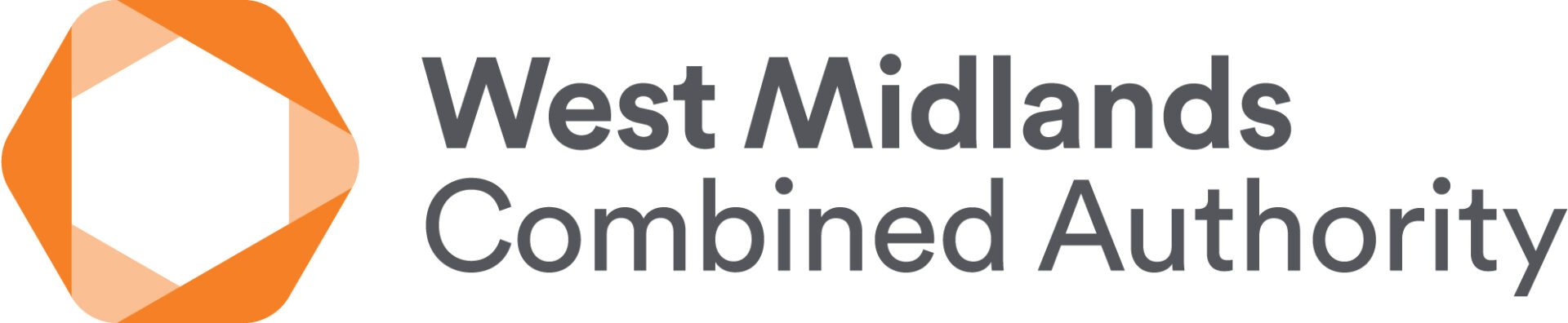 West Midlands Combined Authority logo.