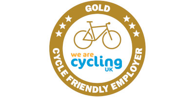 Cycling UK - Cycling-friendly employer