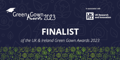 Green Gown Awards - 2023 finalist