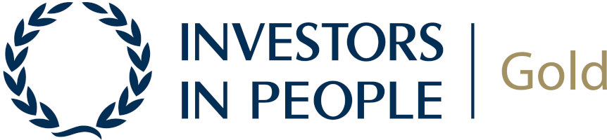 Investors in People - Gold