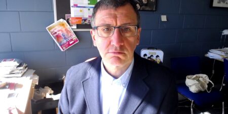 Student journey - Paul: From Fircroft to Professor