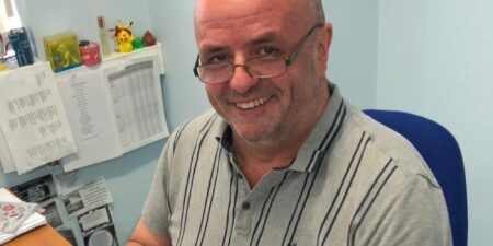 Student journey - Anthony Finding Confidence and a New Perspective at Fircroft